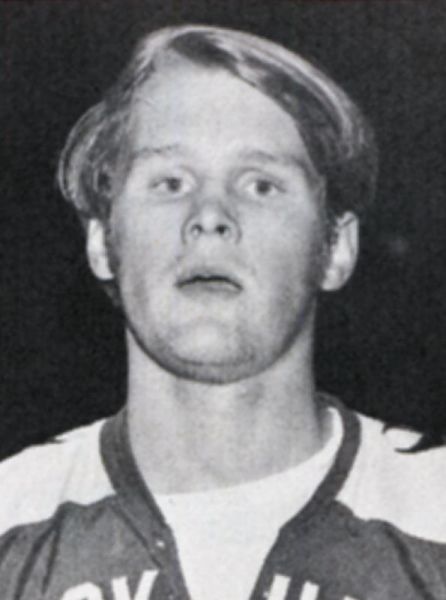 Keith Maiden hockey player photo