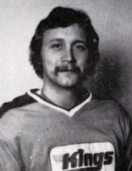 Keith Nordin hockey player photo