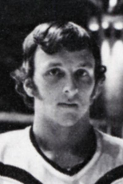 Keith Pallett hockey player photo