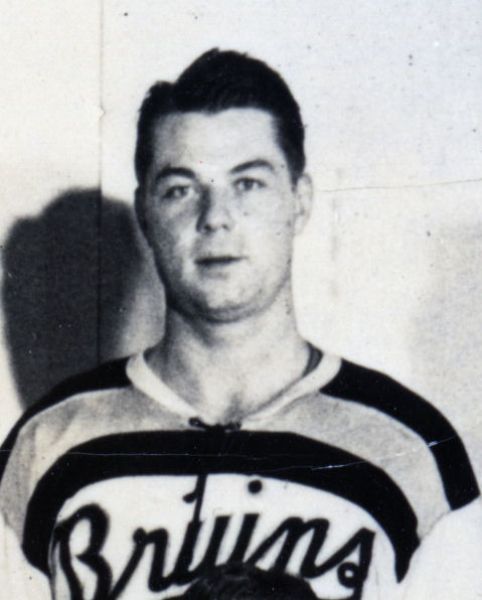 Keith Tolton hockey player photo