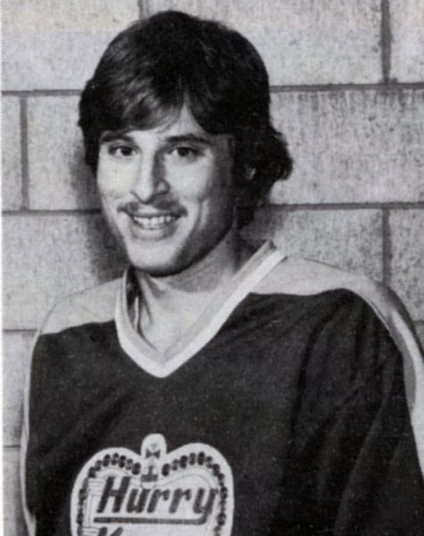 Keith Tucker hockey player photo