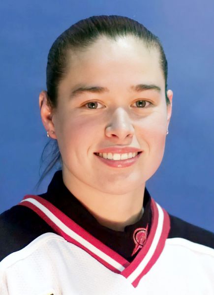 Kelly Smith hockey player photo
