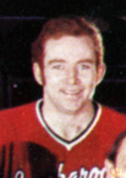 Ken Campbell hockey player photo