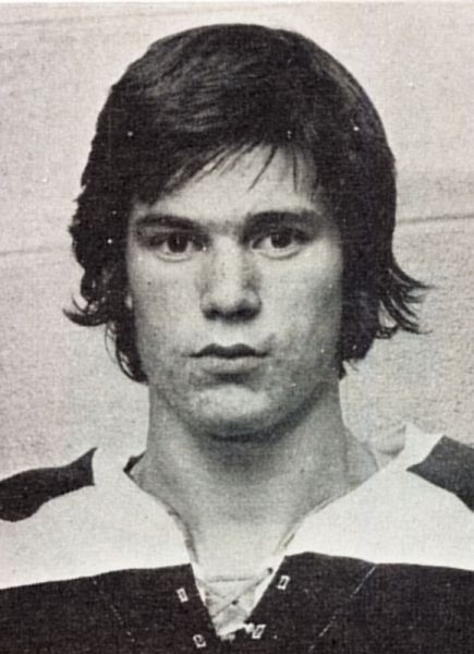 Ken Campbell hockey player photo
