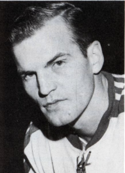 Ken Coombes hockey player photo