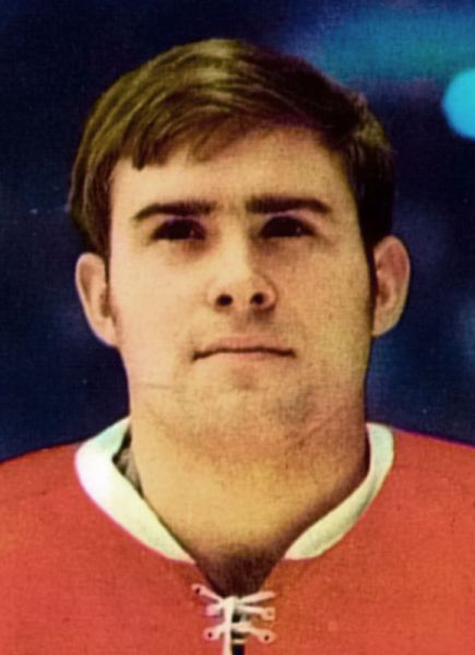Ken Dryden hockey player photo
