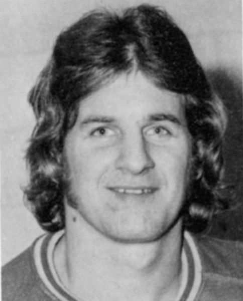 Ken Gassoff hockey player photo