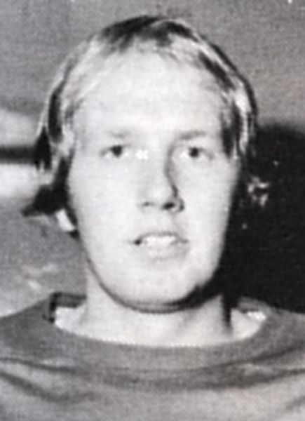 Ken Gibb hockey player photo