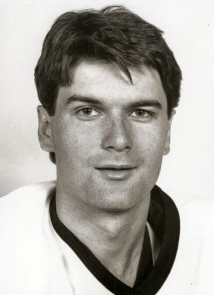 Ken Hammond hockey player photo