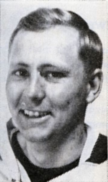 Ken Kvern hockey player photo