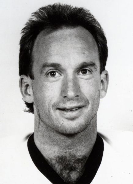 Ken Linseman hockey player photo