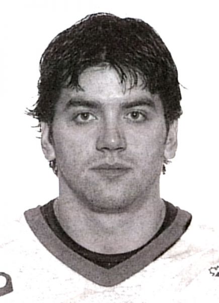 Ken Magowan hockey player photo