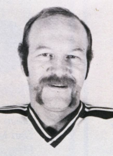 Ken McLash hockey player photo