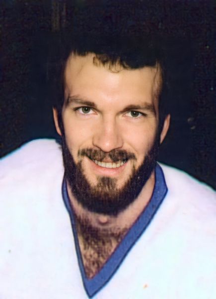 Ken Morrow hockey player photo