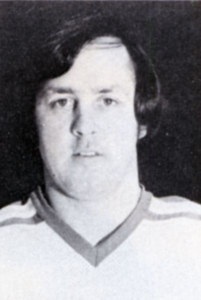 Ken Murray hockey player photo