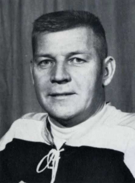 Ken Ruohonen hockey player photo