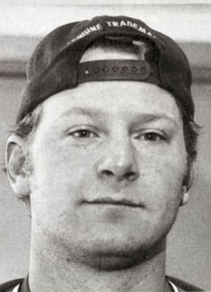 Ken Shepard hockey player photo