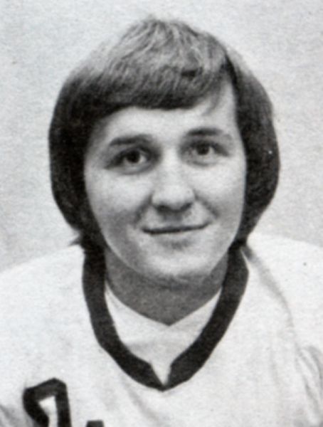 Ken Tarnow hockey player photo