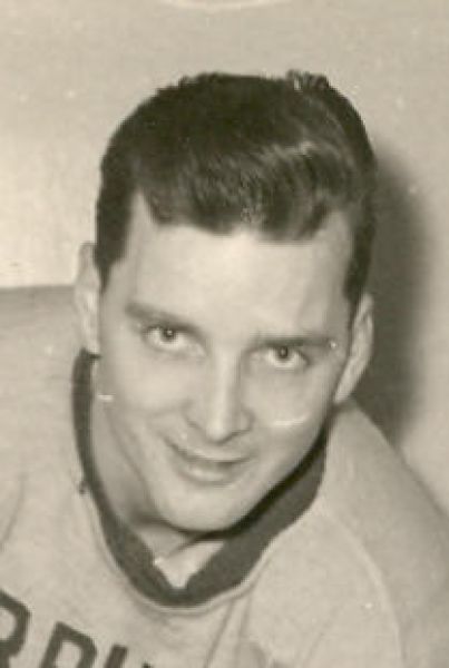 Ken Westman hockey player photo