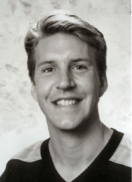 Ken Wregget hockey player photo