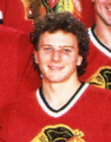 Ken Yaremchuk hockey player photo