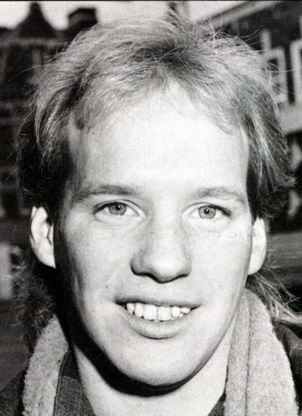 Kenny McKie hockey player photo