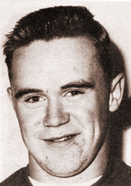Kenny McTeer hockey player photo