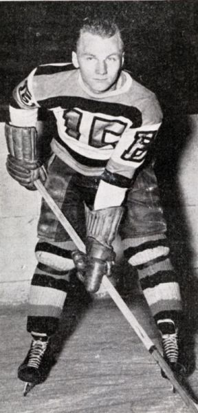 Kenny Smith hockey player photo