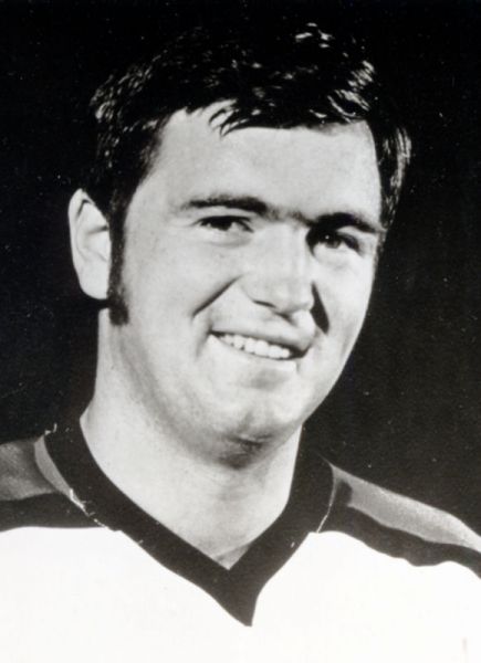 Kent Byrnes hockey player photo