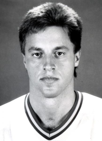 Kent Carlson hockey player photo