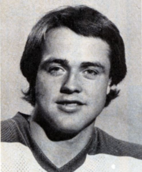 Kent Nilsson hockey player photo