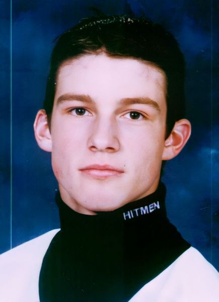 Kenton Smith hockey player photo