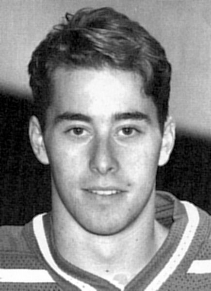 Kevin Cole hockey player photo