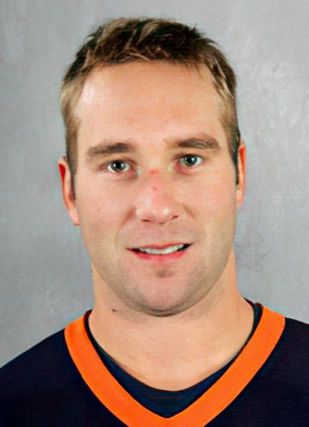Kevin Colley hockey player photo