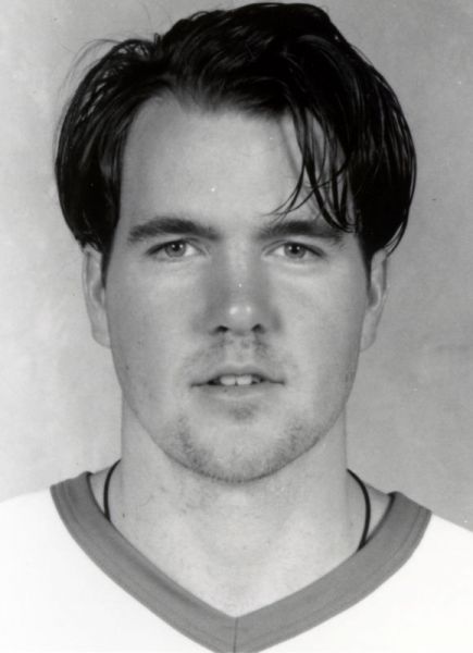 Kevin Hodson hockey player photo
