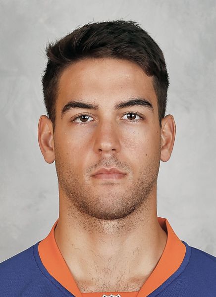 Kevin Poulin hockey player photo