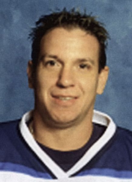 Kevin St. Jacques hockey player photo