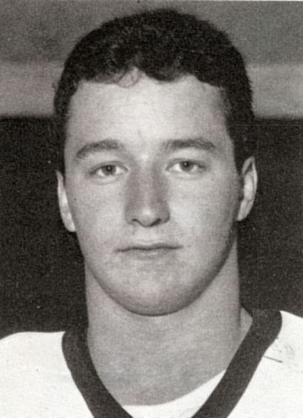 Kevin Thomson hockey player photo