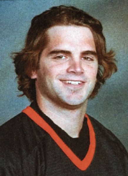 Kevin Ulanski hockey player photo