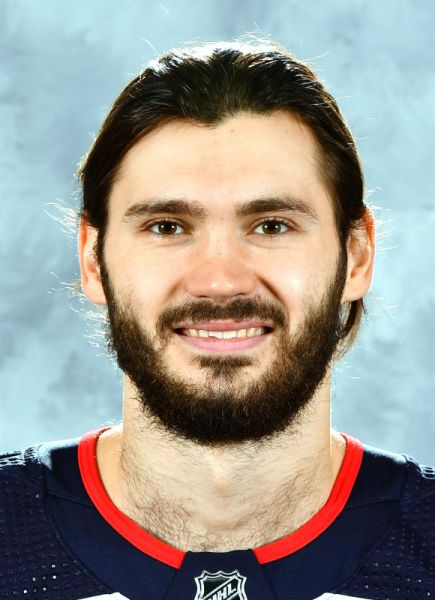 Kirill Marchenko hockey player photo