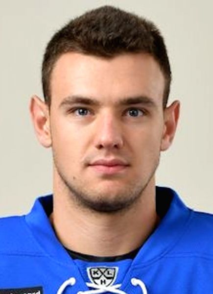 Kirill Panyukov hockey player photo