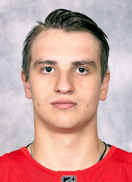 Kirill Tyutyayev hockey player photo