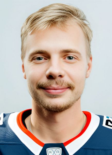 Kirill Vorobyev hockey player photo