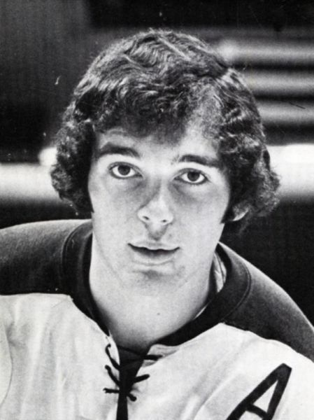 Kirk Bowman hockey player photo