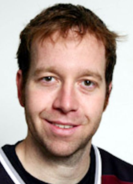 Kirk Daubenspeck hockey player photo