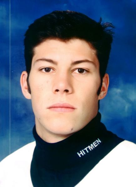 Kirk DeWaele hockey player photo