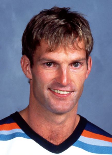 Kirk Muller hockey player photo