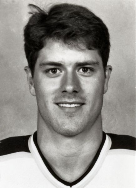 Kirk Nielsen hockey player photo