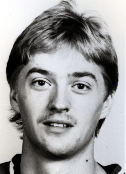 Kjell Dahlin hockey player photo