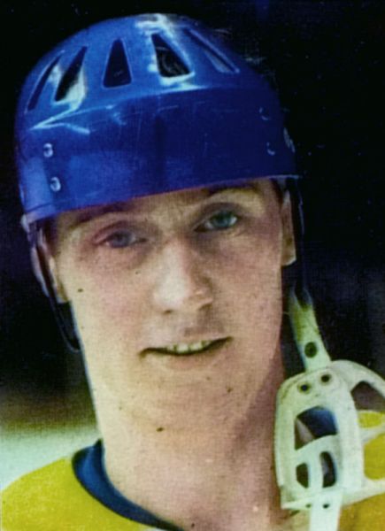 Kjell-Rune Milton hockey player photo